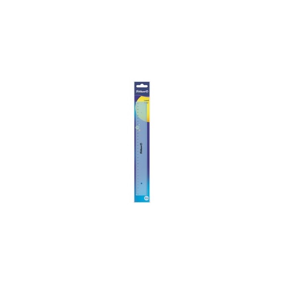 Pelikan Plastic Ruler 30cm