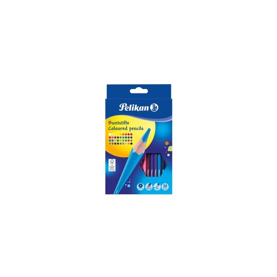Pelikan Coloured Pencil 36s...