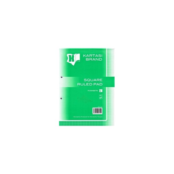 Square ruled Pad