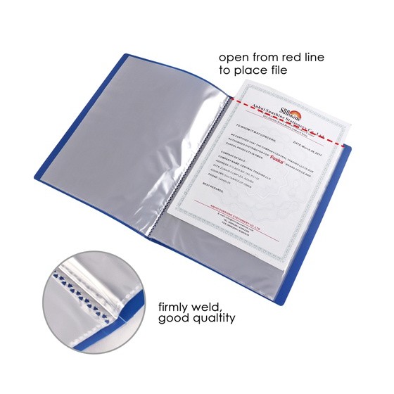 Display Book A4 40 pockets P40