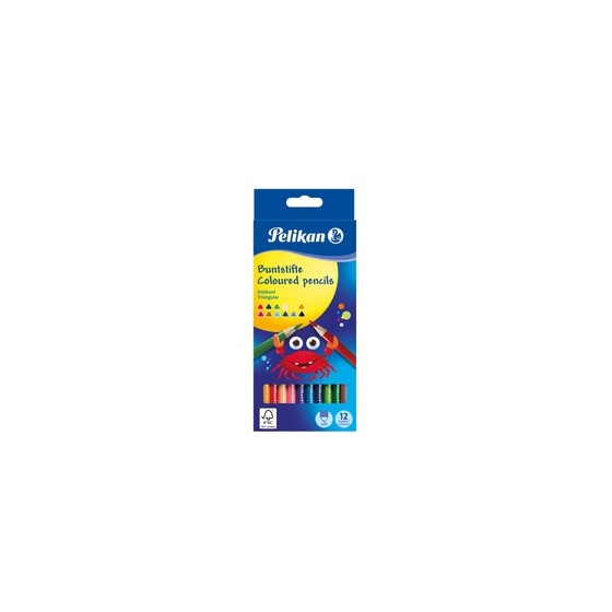 Pelikan coloured Pencil...
