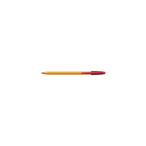 Bic Fine Point Singles Red