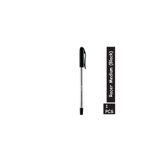 Racer Medium Pen Blue