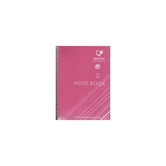 Notebook Perforated  A4