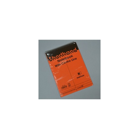 Shorthand Notebook
