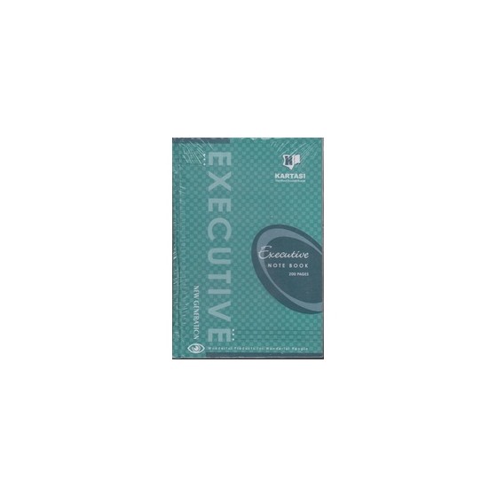 Executive Note Book A6