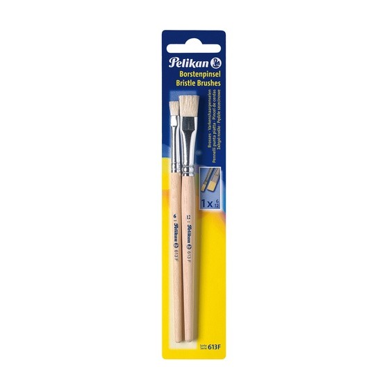 Pelikan Brush  2pcs