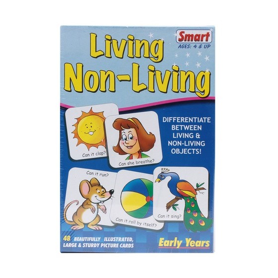 Living-Non Living Picture...