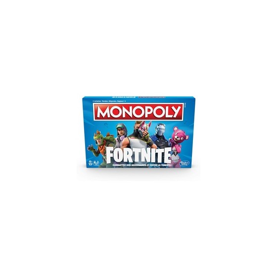 MONOPOLY FORTNITE