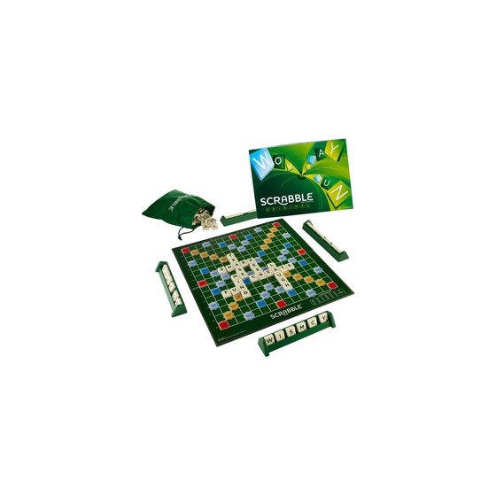 Mattel Scrabble Original...