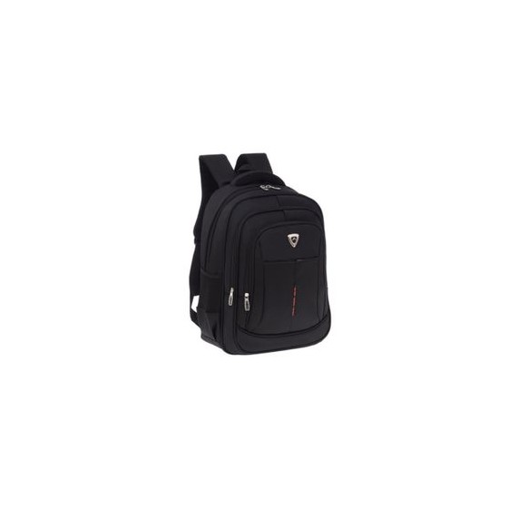 Backpack School Bag(Black)