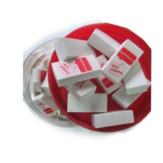 NATRAJ ERASER PLASTO