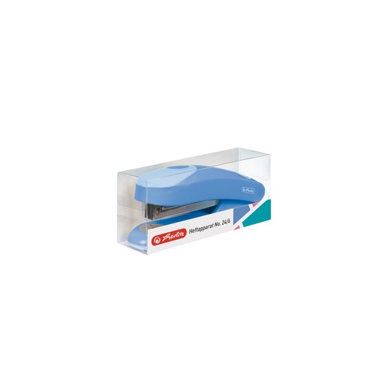 Herlitz Stapler 24/6 Baltic