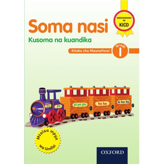 Soma Nasi, Pupil's Book...