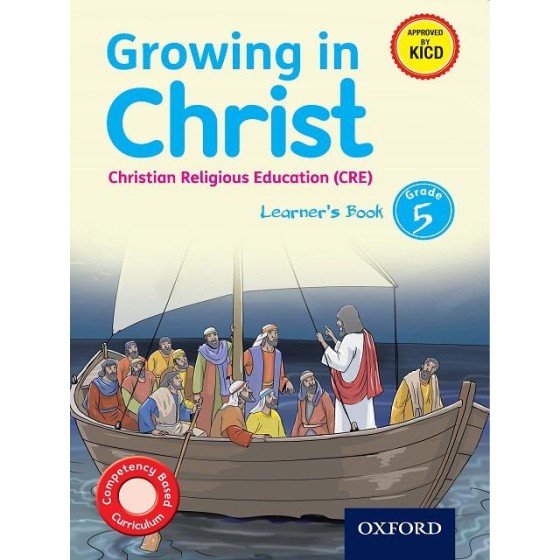 Growing in Christ Christian...