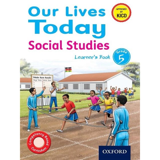 Our Lives Today Social...