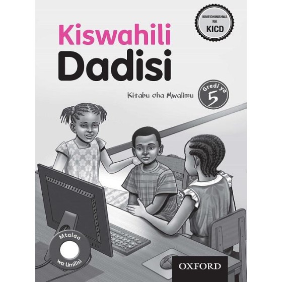 Kiswahili Dadisi Mwongozo...
