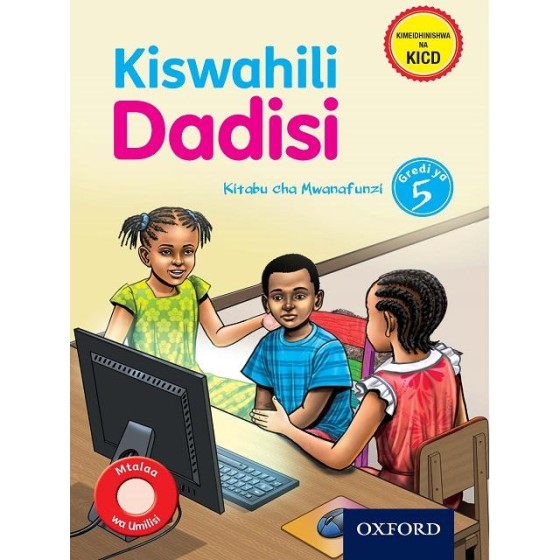 Kiswahili Dadisi Kitabu cha...