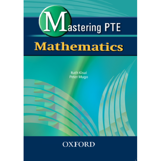 Mastering PTE: Mathematics