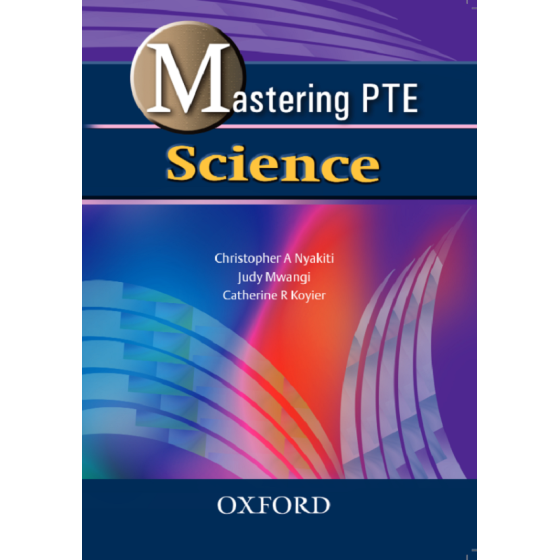 Mastering PTE: Science