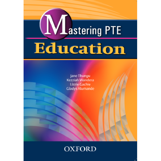 Mastering PTE: Education
