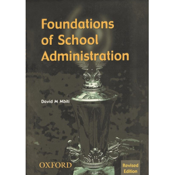 Foundations of School...