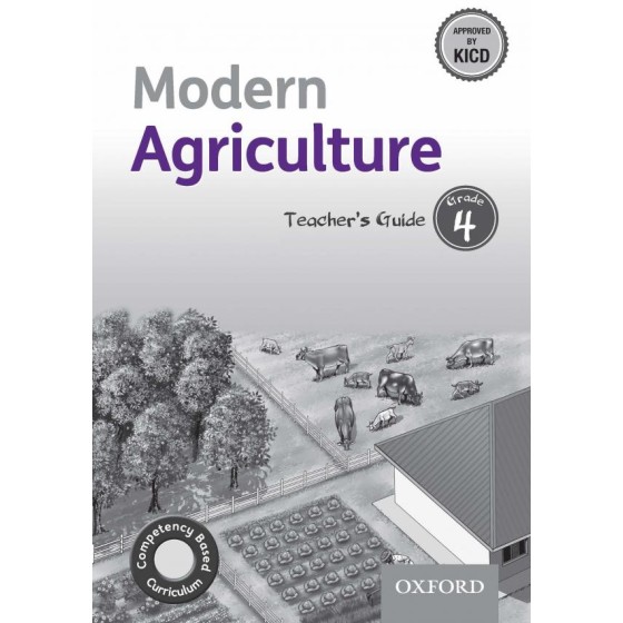Modern Agriculture...