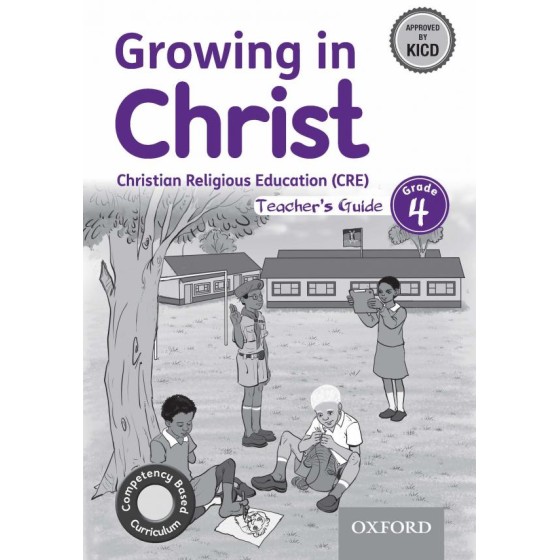 Growing In Christ CRE...