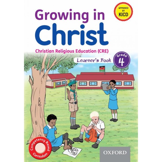 Growing In Christ CRE...