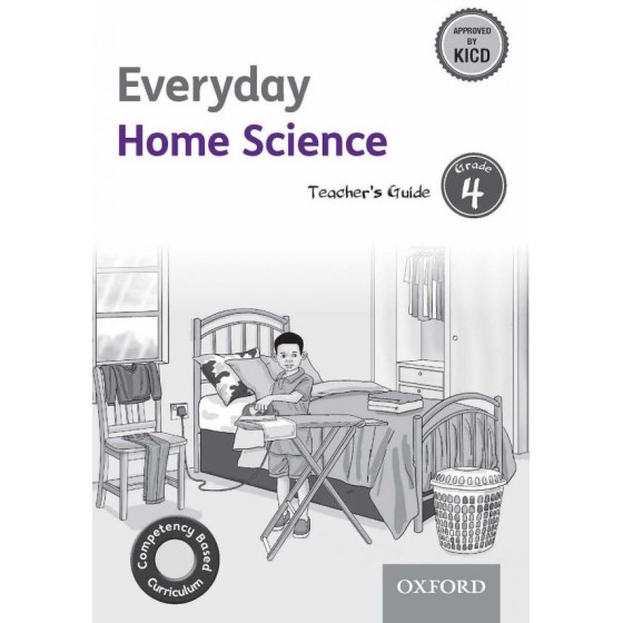 Home Science Activities TG 4