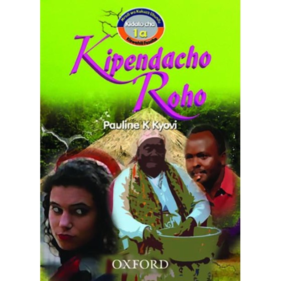 Kipendacho Roho