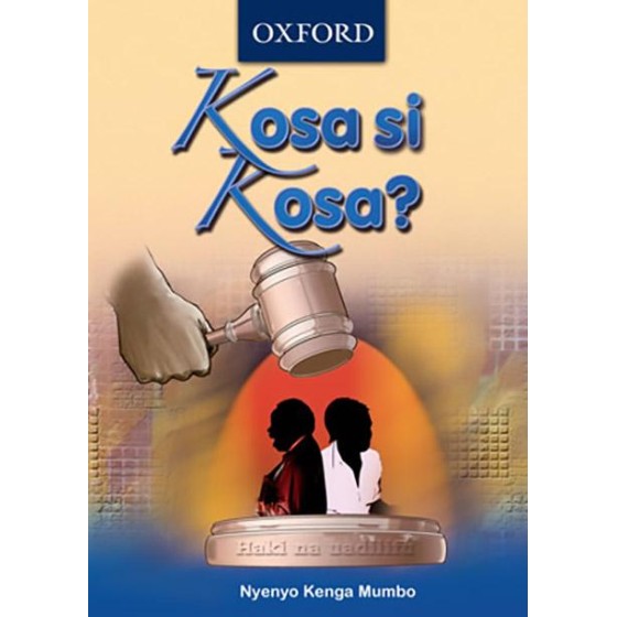 Kosa si Kosa?
