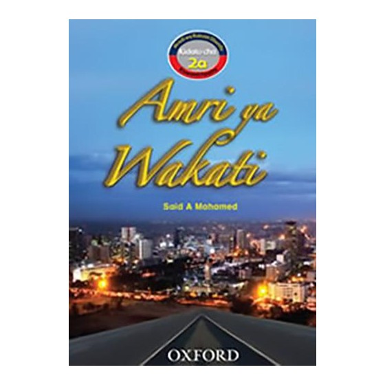 Amri Ya Wakati