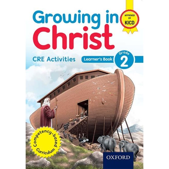 Growing in Christ Learner’s...