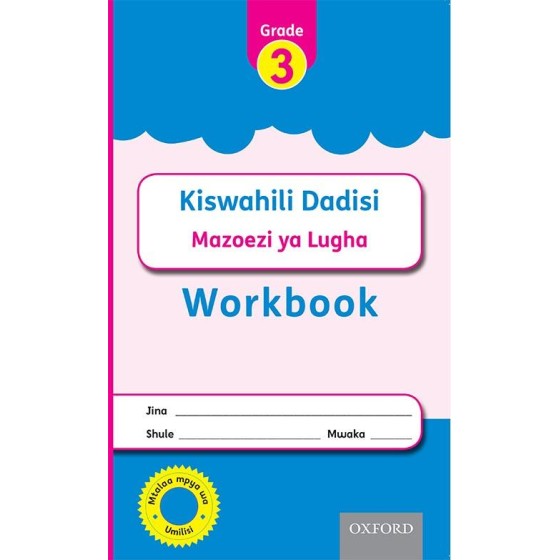 Kiswahili Dadisi Workbook...