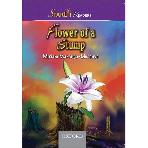 Flower of a Stump