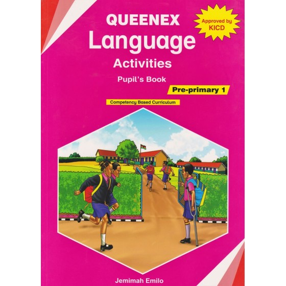 LANGUAGE ACTIVITIES PUPIL'S...