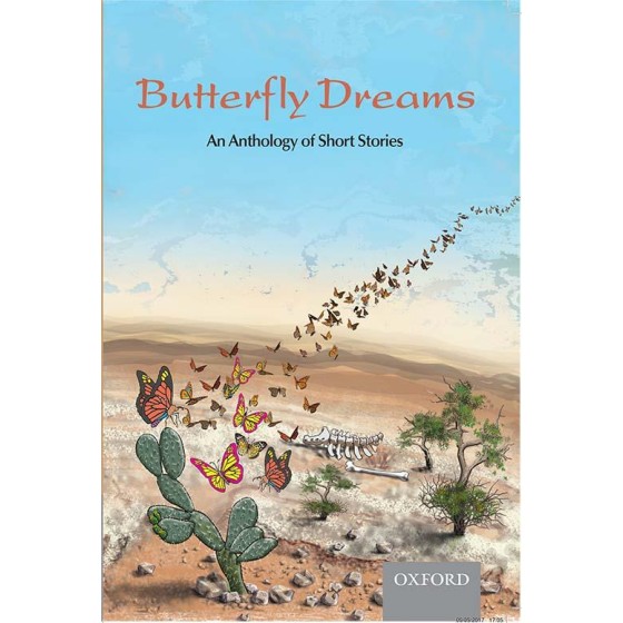 Butterfly Dreams: Anthology...