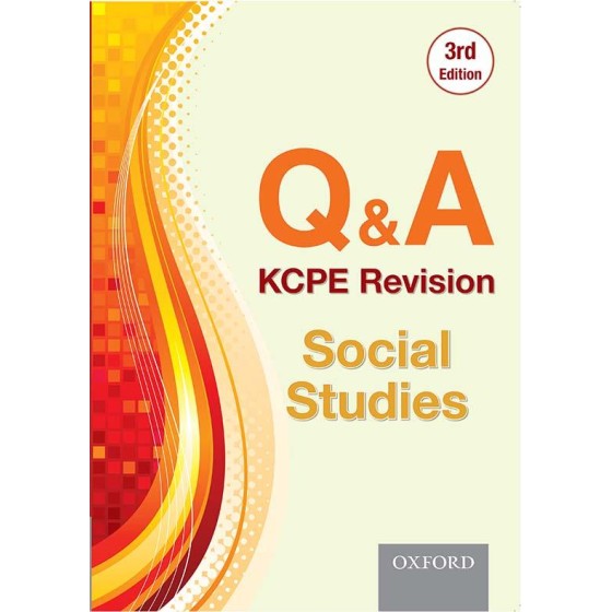 Q & A: KCPE Revision Social...
