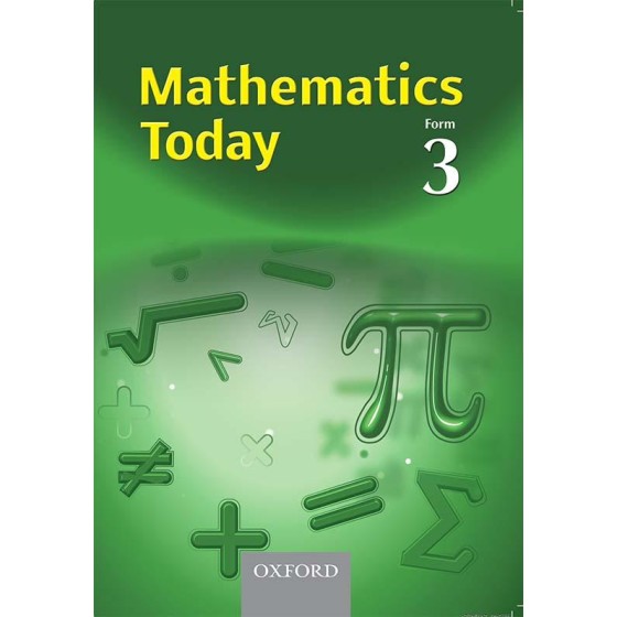 Mathematics Today Pupil's...