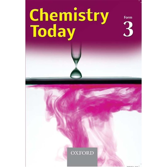 Chemistry Today Pupil's Book 3