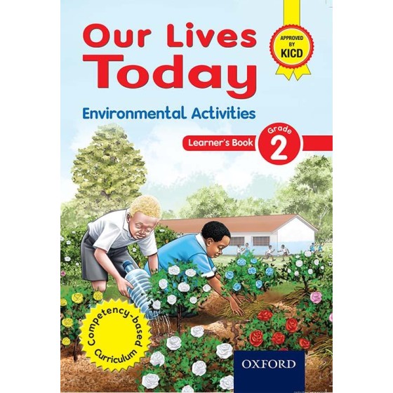Our Lives Today Learner’s...
