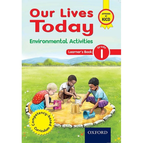Our Lives Today Learner’s...