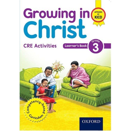 Growing in Christ Learner’s...
