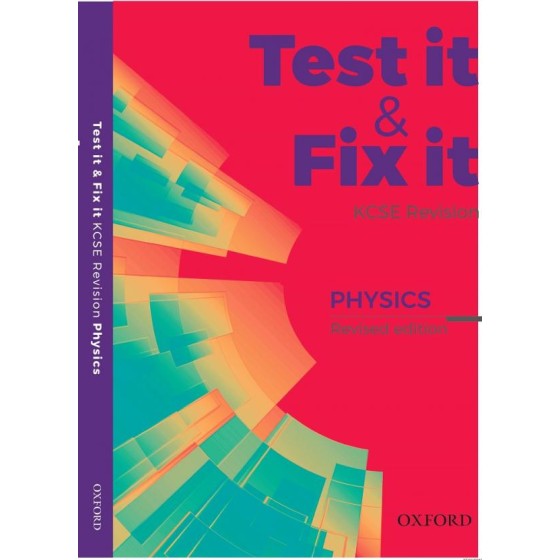 Test It & Fix It KCSE...