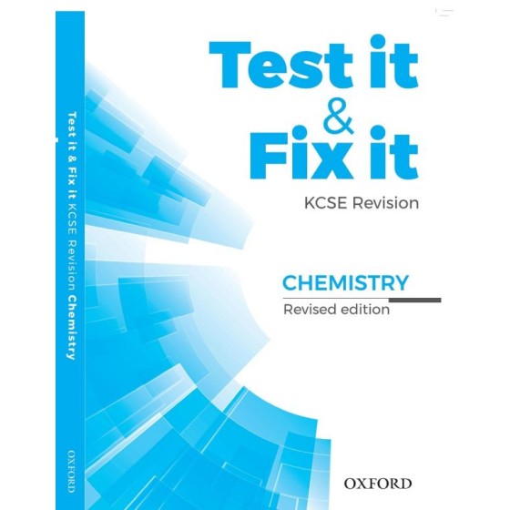 Test It & Fix It KCSE...