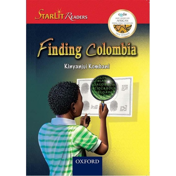 Finding Colombia