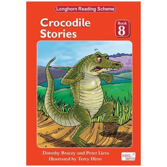 CROCODILE STORIES
