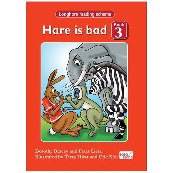HARE IS BAD
