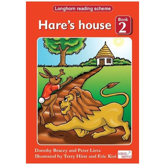 HARE'S HOUSE